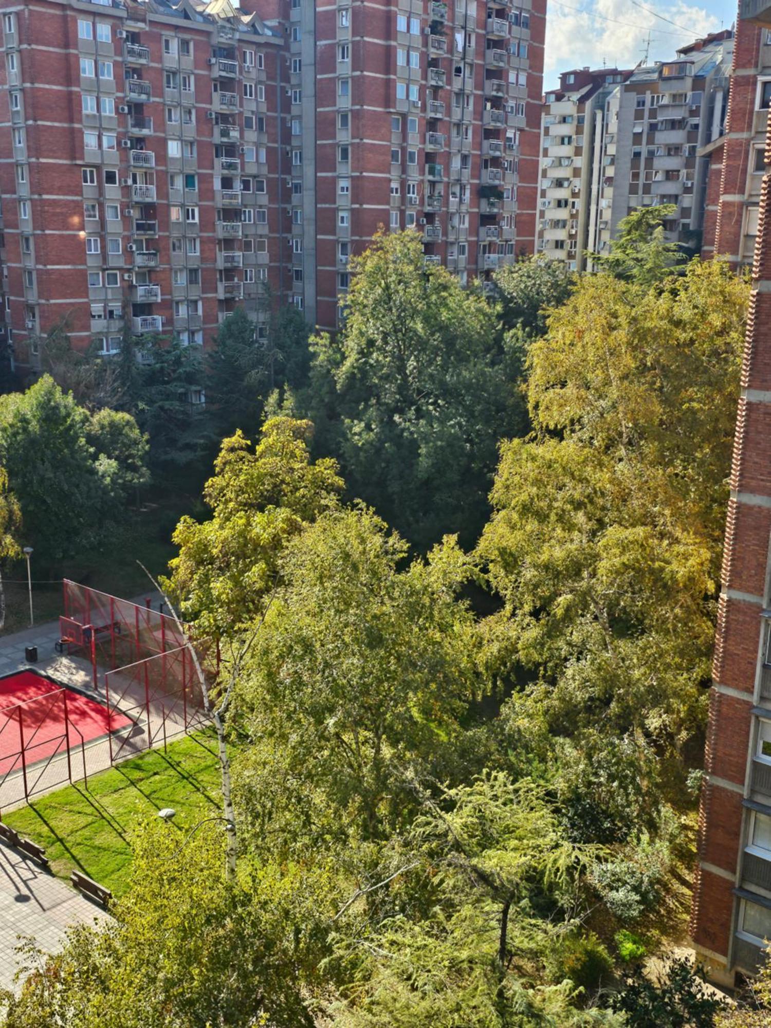 Centre Luxury Apartment Skopie Exterior foto