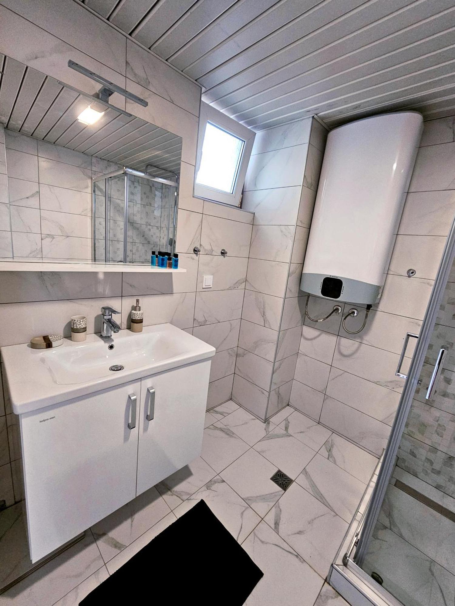 Centre Luxury Apartment Skopie Exterior foto