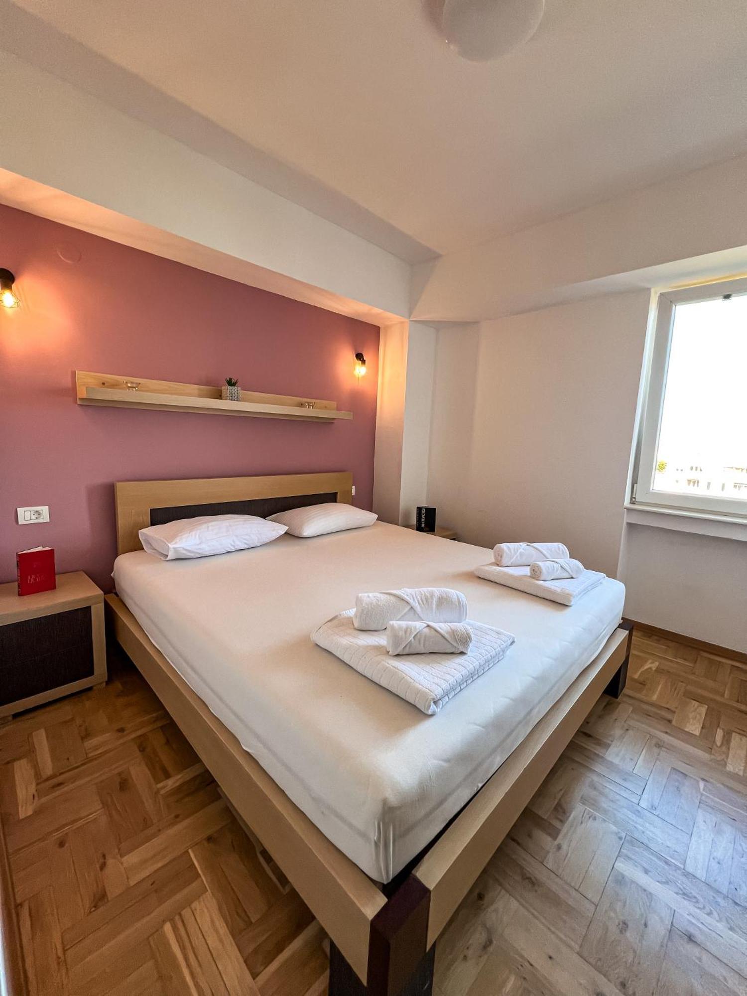 Centre Luxury Apartment Skopie Exterior foto