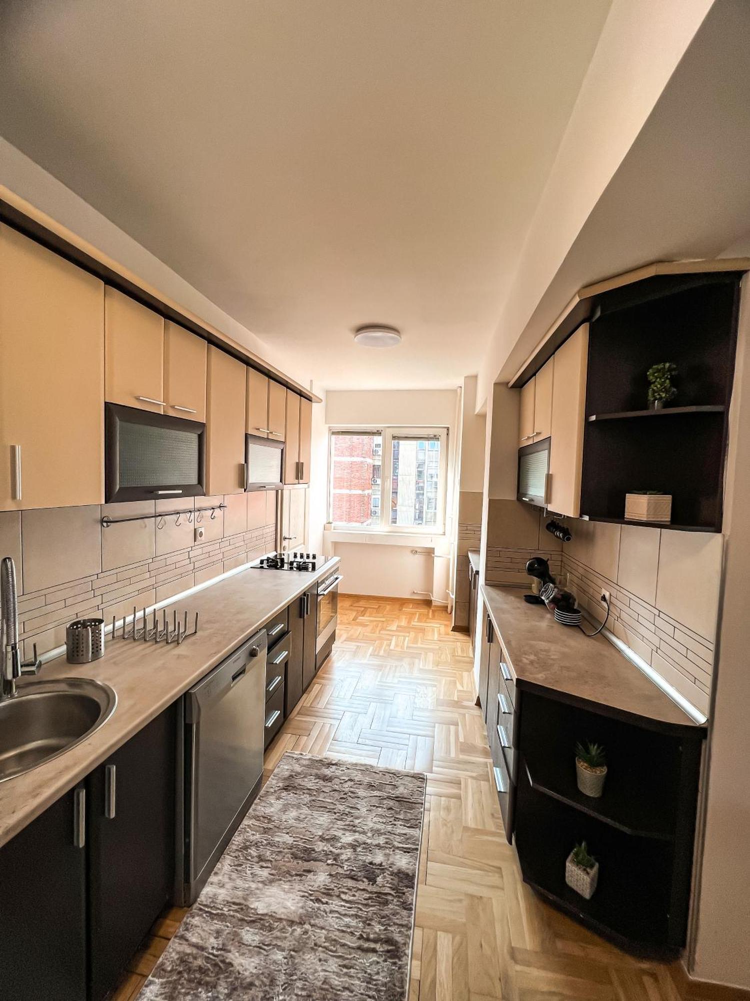 Centre Luxury Apartment Skopie Exterior foto