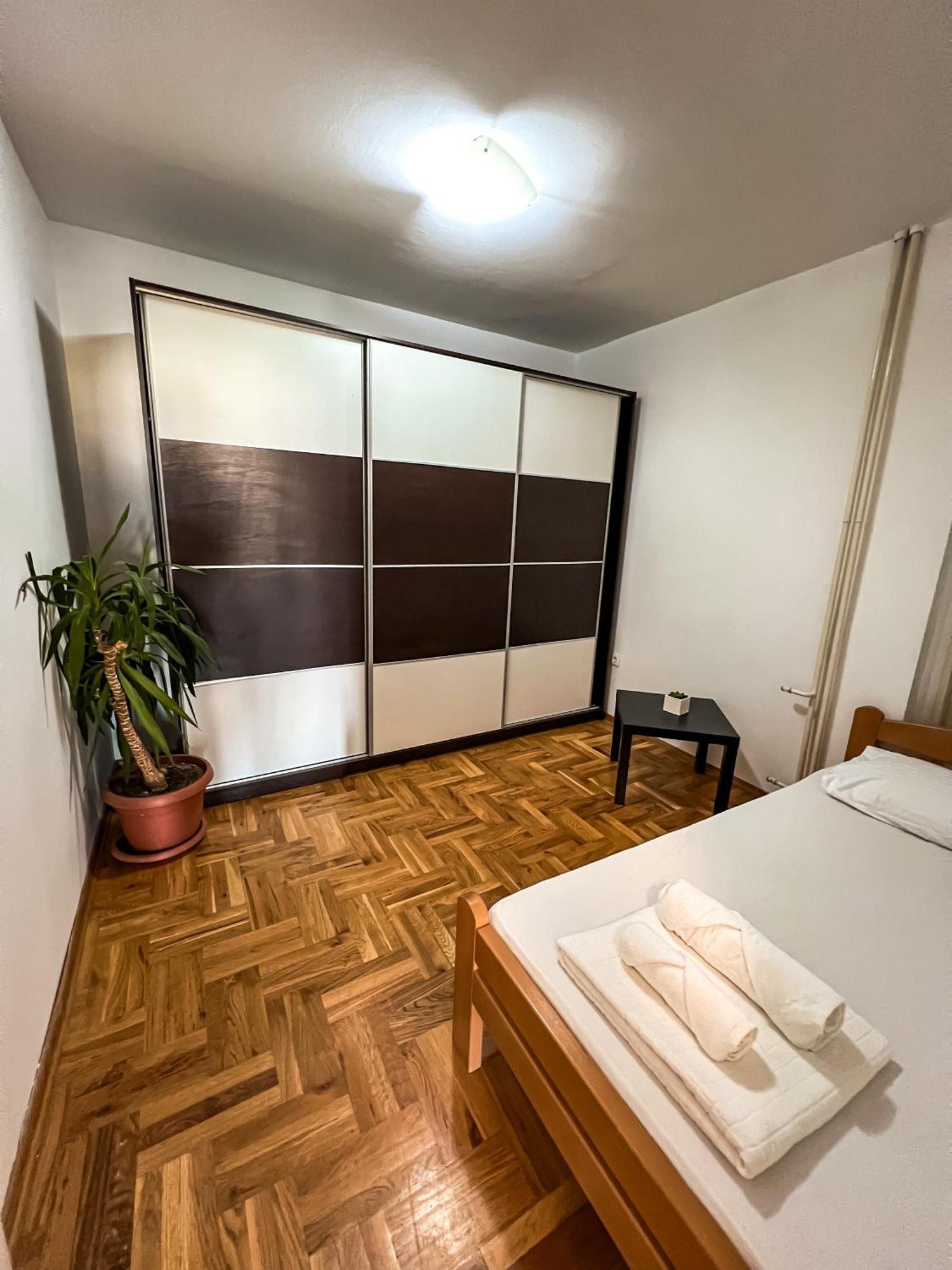 Centre Luxury Apartment Skopie Exterior foto