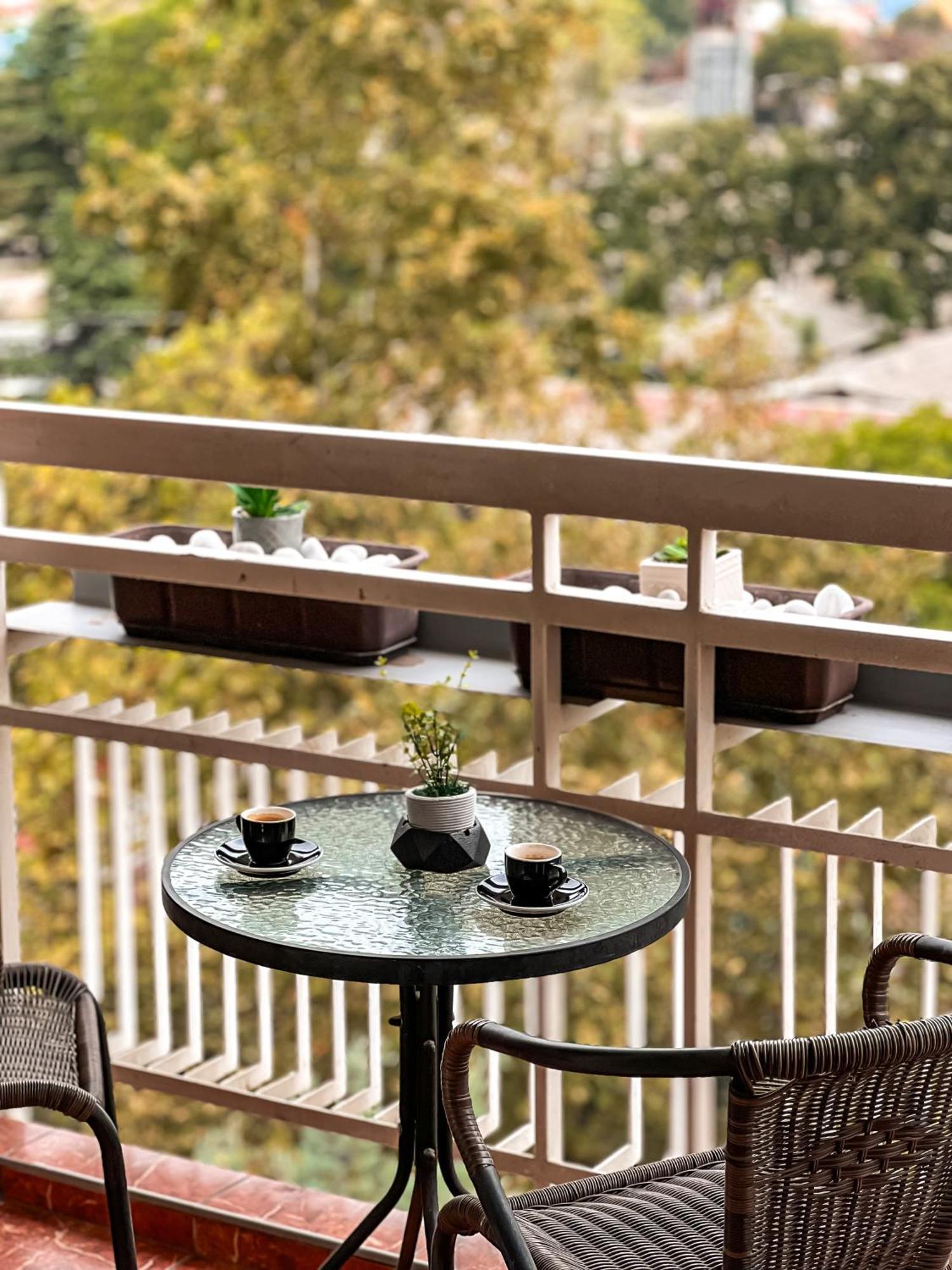 Centre Luxury Apartment Skopie Exterior foto