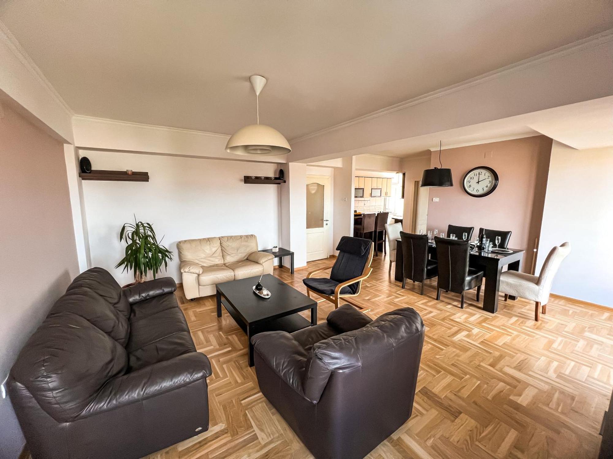 Centre Luxury Apartment Skopie Exterior foto