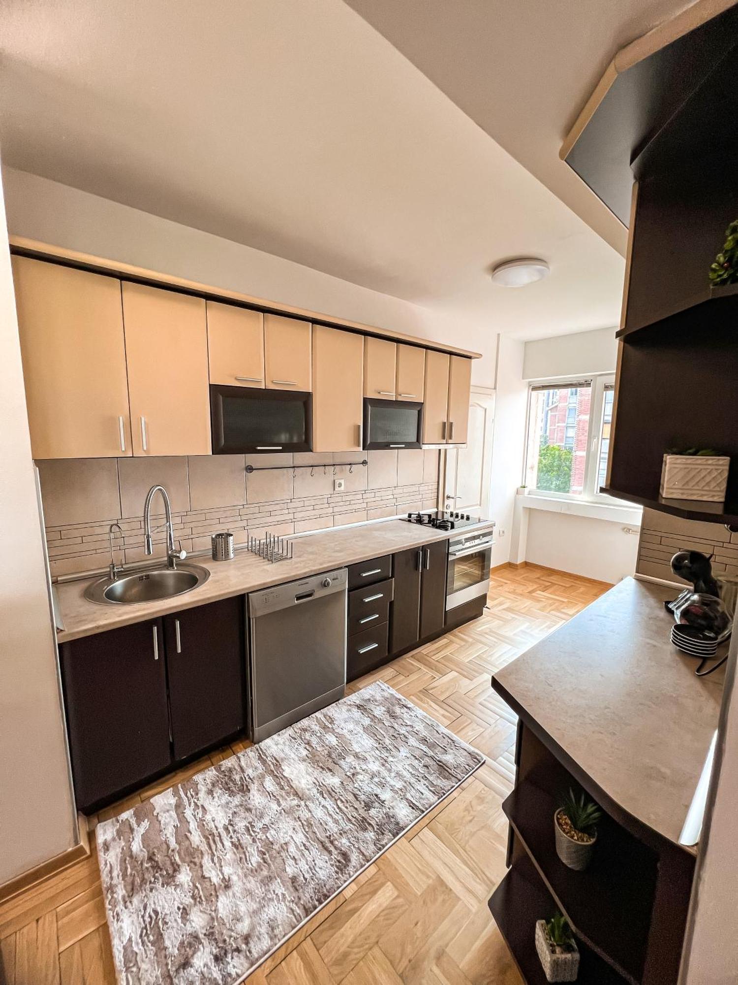 Centre Luxury Apartment Skopie Exterior foto